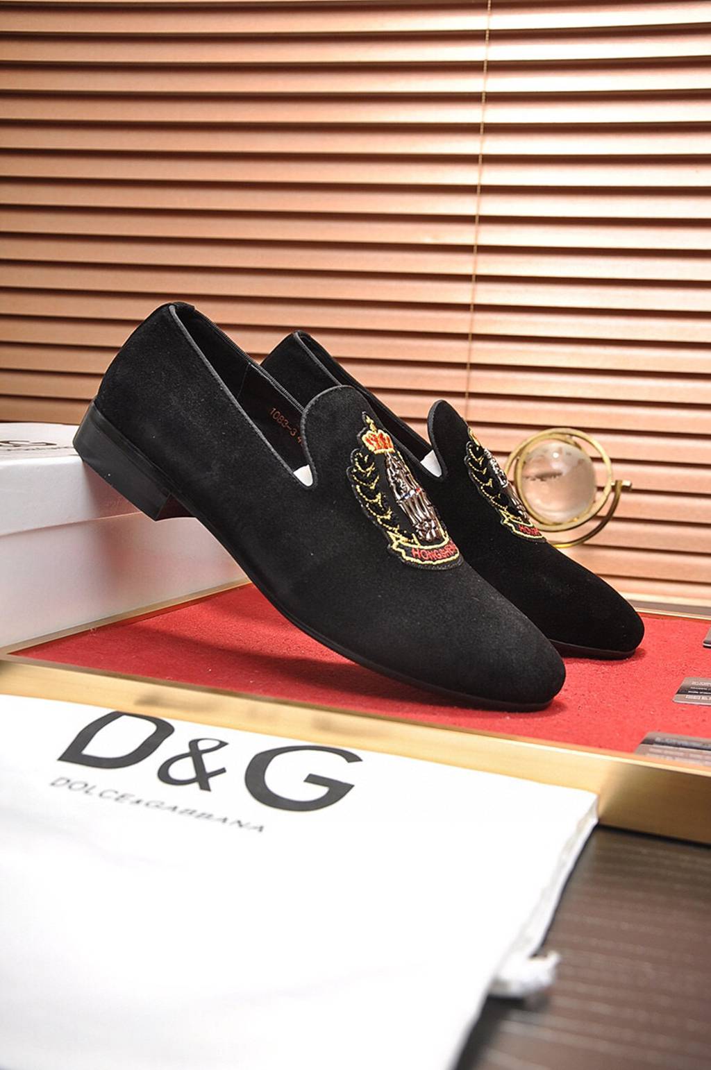 D*G loafer